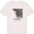Charente-Maritime map t-shirt