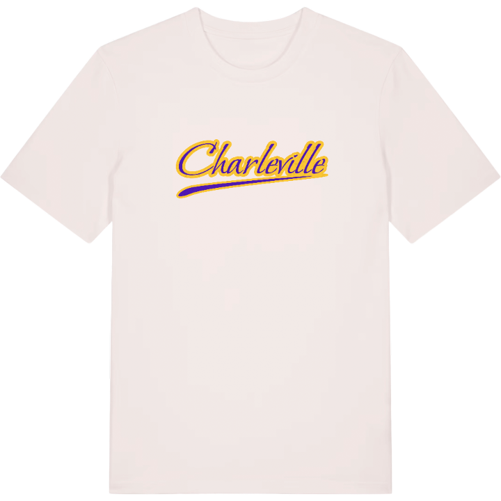 Charleville baseball t-shirt – t-shirt from PinShirt