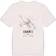 Charmes map t-shirt