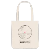 Chartrettes tote bag