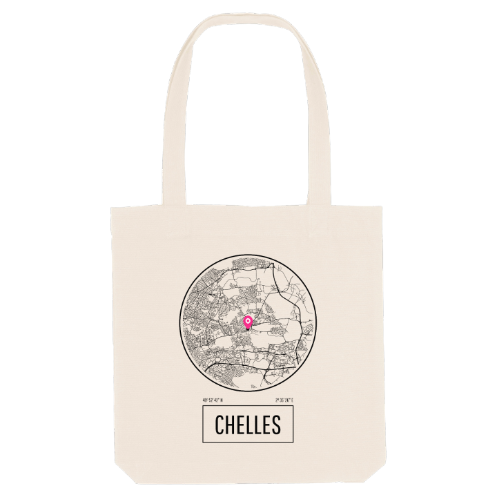 Chelles tote bag – tote bag from PinShirt