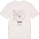 Chieri map t-shirt