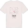 Choceň map t-shirt