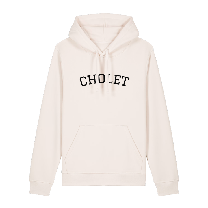 Cholet arc hoodie – hoodie from PinShirt