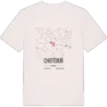 Chotěboř map t-shirt
