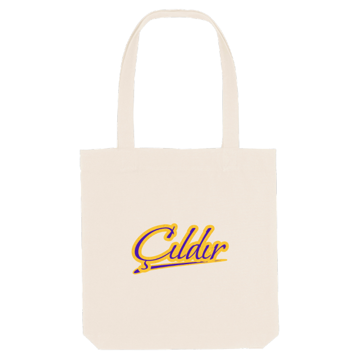 Çıldır baseball tote bag – tote bag from PinShirt