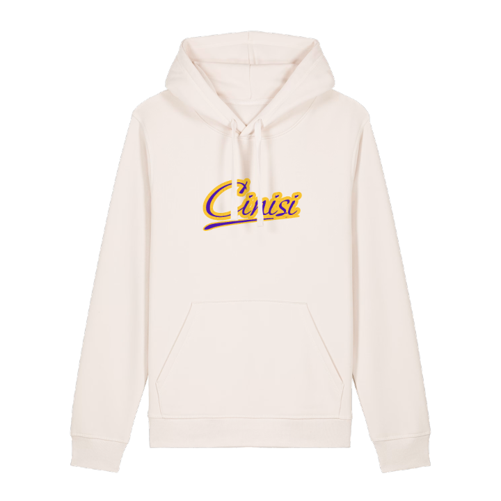 Cinisi baseball hoodie – hoodie from PinShirt