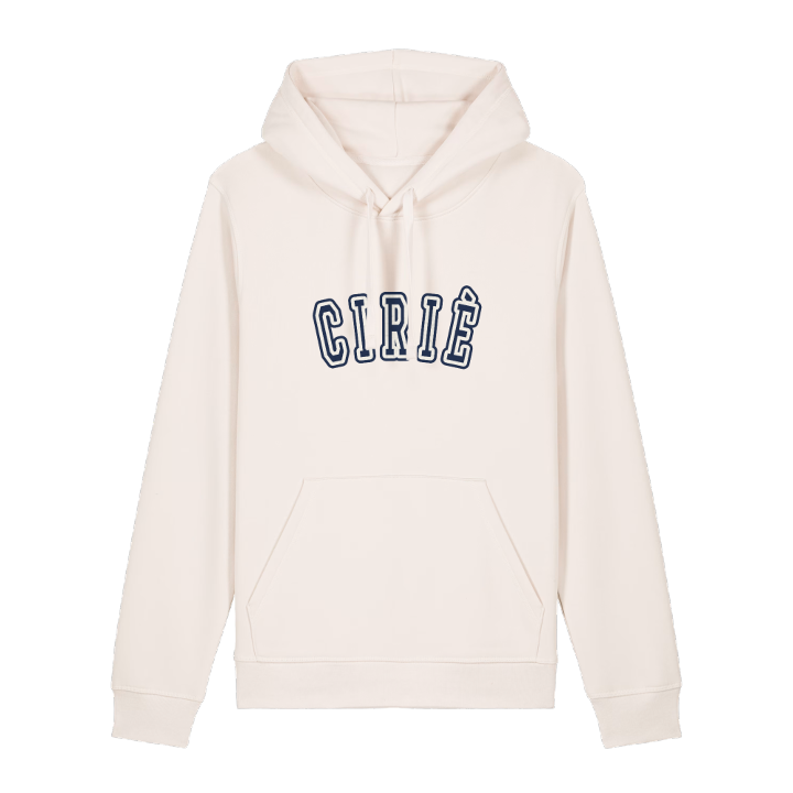 Ciriè college hoodie – hoodie from PinShirt
