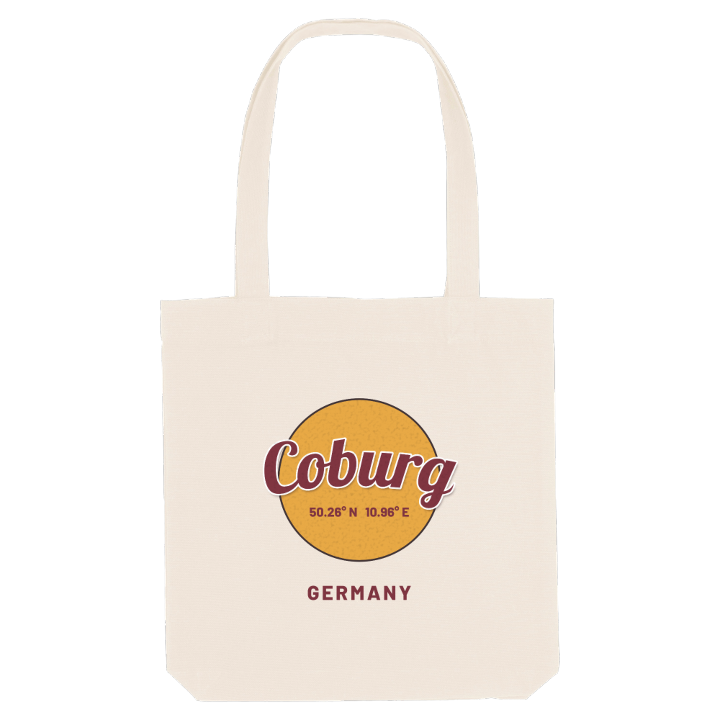 Coburg circle tote bag – tote bag from PinShirt