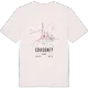 Collooney map t-shirt