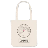 Combarro tote bag
