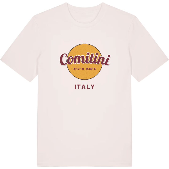 Comitini circle t-shirt – t-shirt from PinShirt