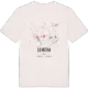 Comitini map t-shirt