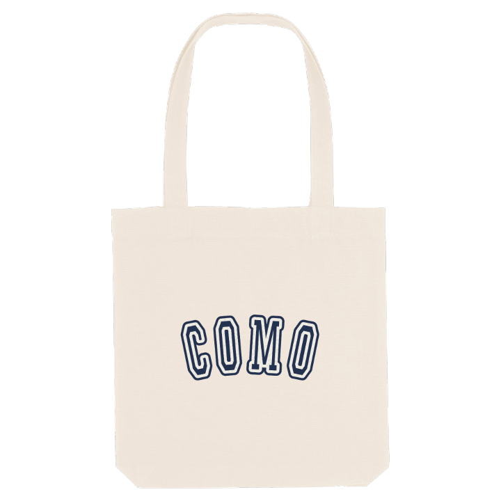 Como college tote bag – tote bag from PinShirt