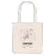 Compiègne map tote bag