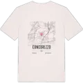 Concorezzo map t-shirt