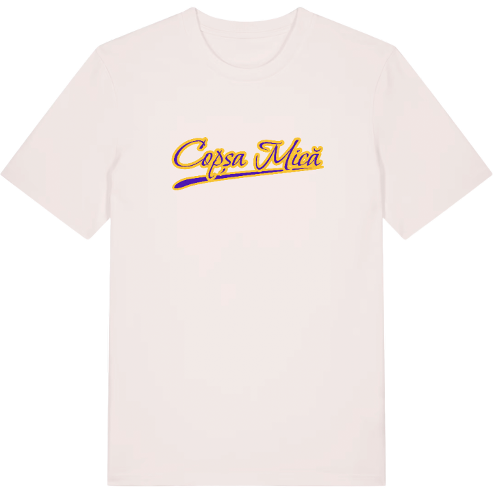 Copșa Mică baseball t-shirt – t-shirt from PinShirt