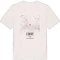 Coripe map t-shirt