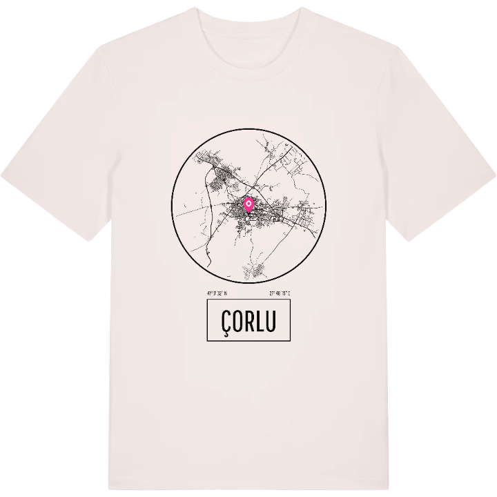 Çorlu t-shirt – t-shirt from PinShirt