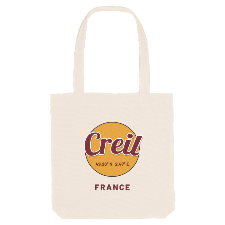 Creil circle tote bag – tote bag from PinShirt