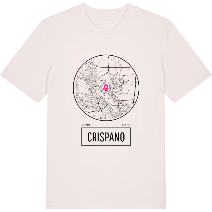 Crispano t-shirt – t-shirt from PinShirt