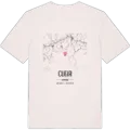 Cugir map t-shirt