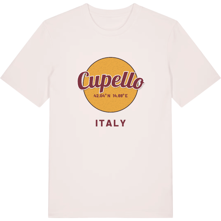 Cupello circle t-shirt – t-shirt from PinShirt