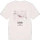 Cvikov map t-shirt