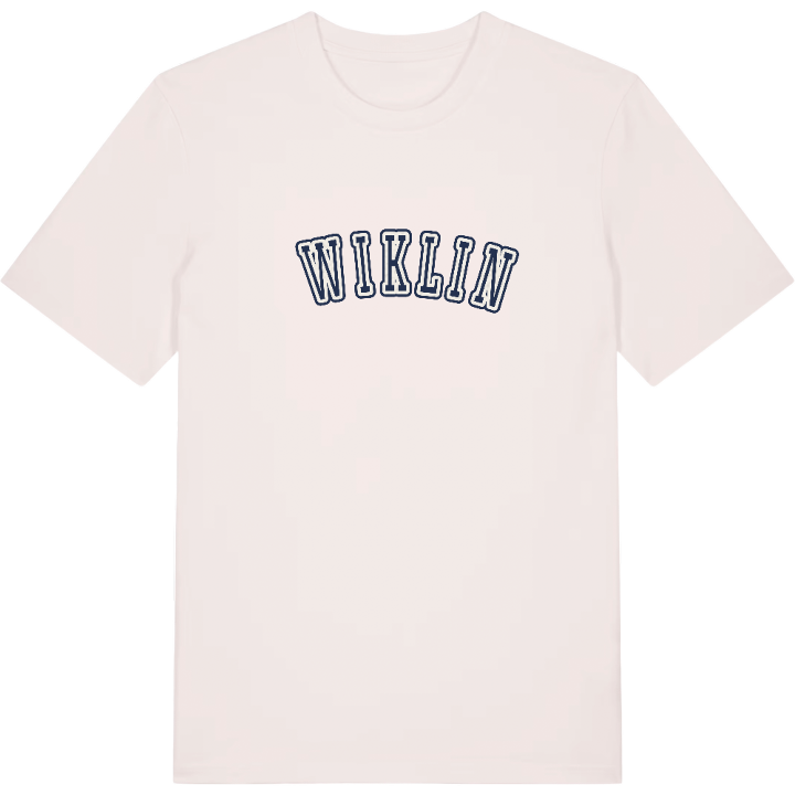 Ćwiklin college t-shirt – t-shirt from PinShirt