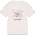 Dąbrowa Tarnowska map t-shirt