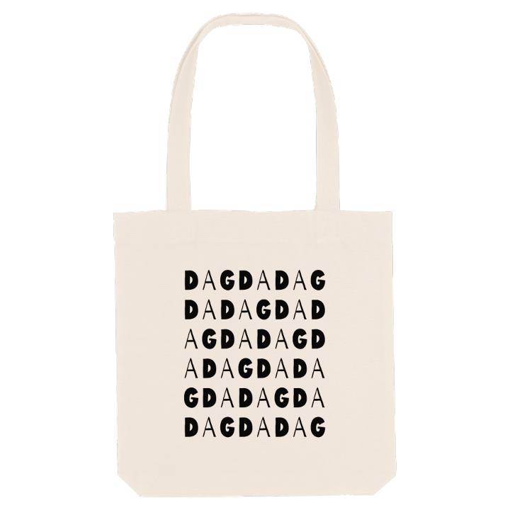 Dagda wordplay tote bag – tote bag from PinShirt
