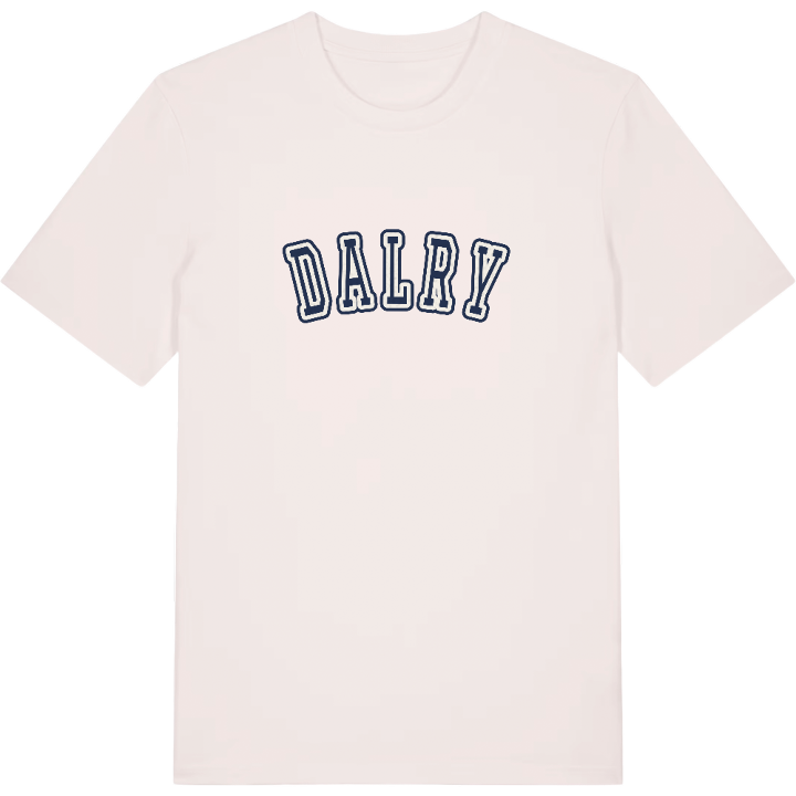Dalry college t-shirt – t-shirt from PinShirt