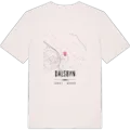 Dalsbyn map t-shirt