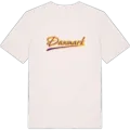 Danmark baseball t-shirt