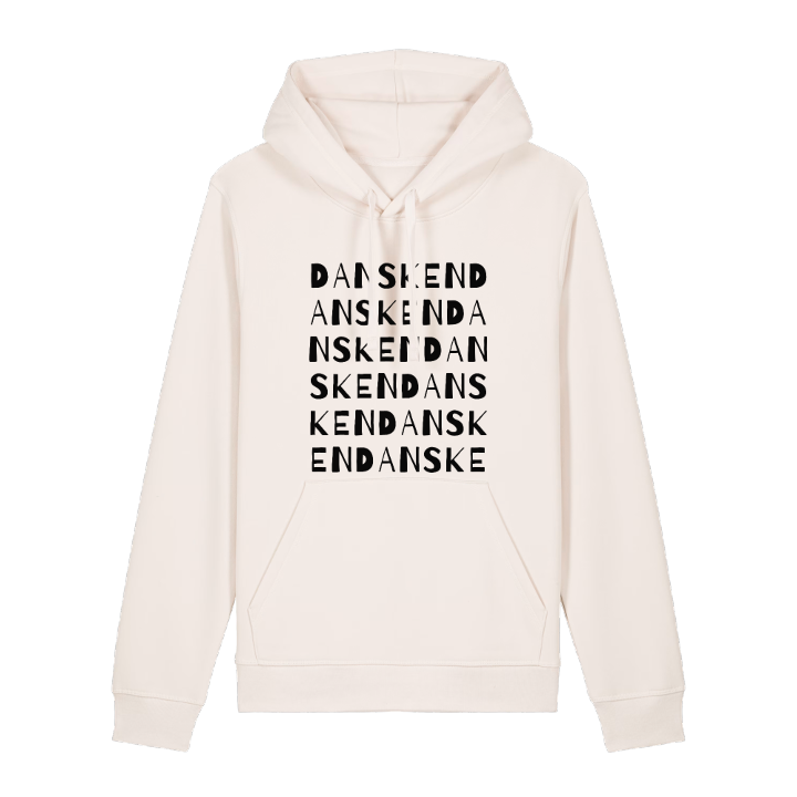 Dansken wordplay hoodie – hoodie from PinShirt