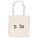 Děčín arc tote bag