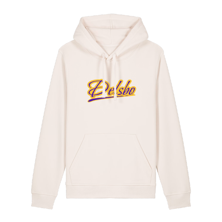 Delsbo baseball hoodie – hoodie from PinShirt