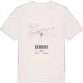 Derbent map t-shirt