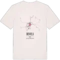 Develi map t-shirt