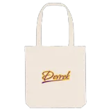 Devrek baseball tote bag