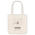 Devrekâni map tote bag