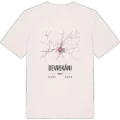 Devrekâni map t-shirt