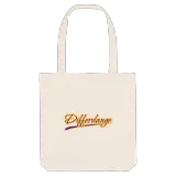 Differdange baseball tote bag