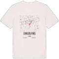 Dingolfing map t-shirt
