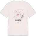 Diseröd map t-shirt