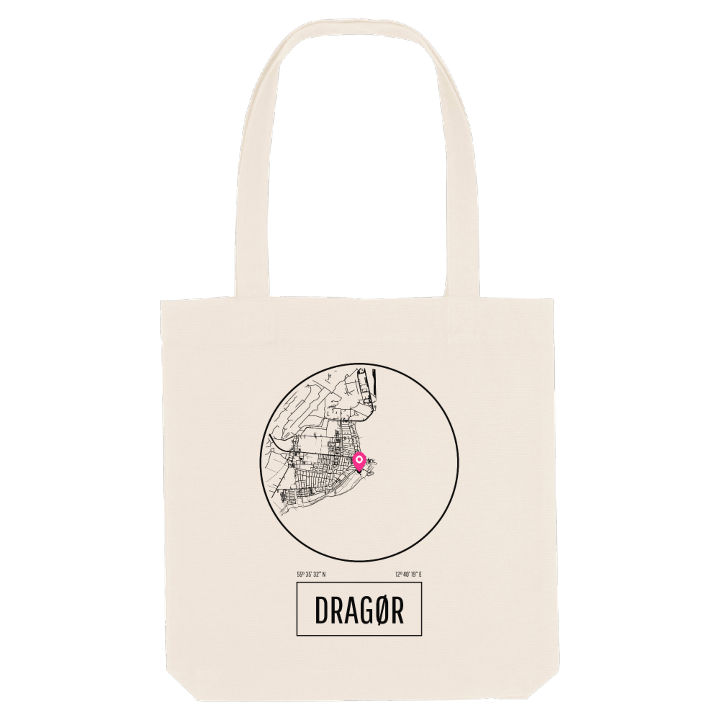 Dragør tote bag – tote bag from PinShirt