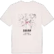 Durham map t-shirt