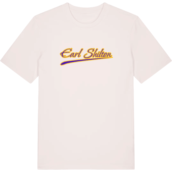Earl Shilton baseball t-shirt – t-shirt from PinShirt
