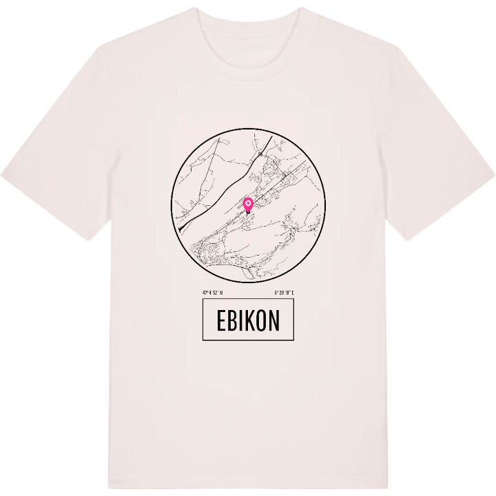 Ebikon t-shirt – t-shirt from PinShirt