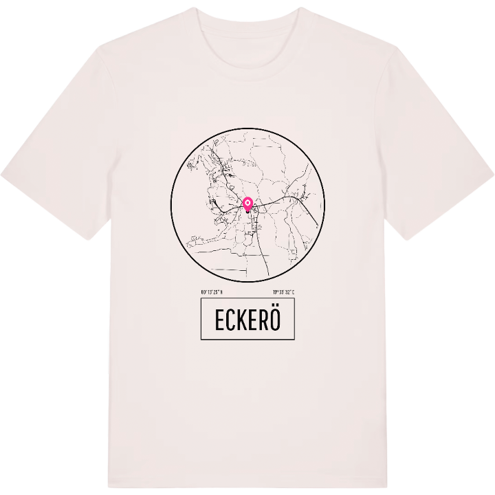 Eckerö t-shirt – t-shirt from PinShirt
